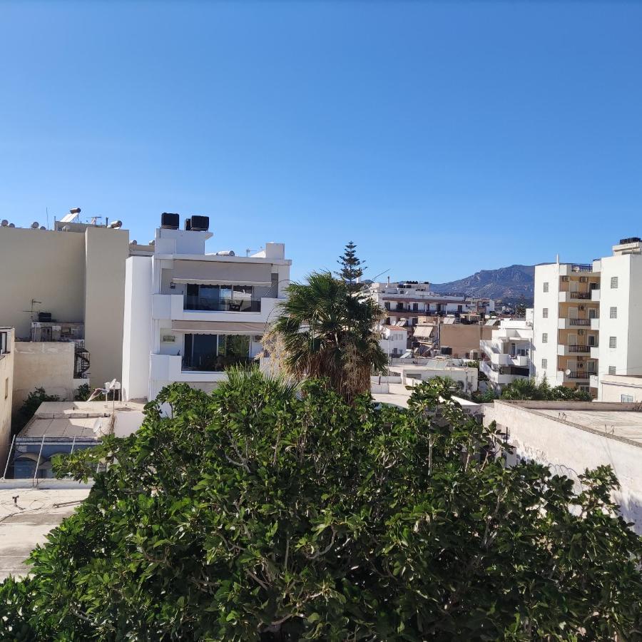 One-Bedroom Apartment with Balcony and City View