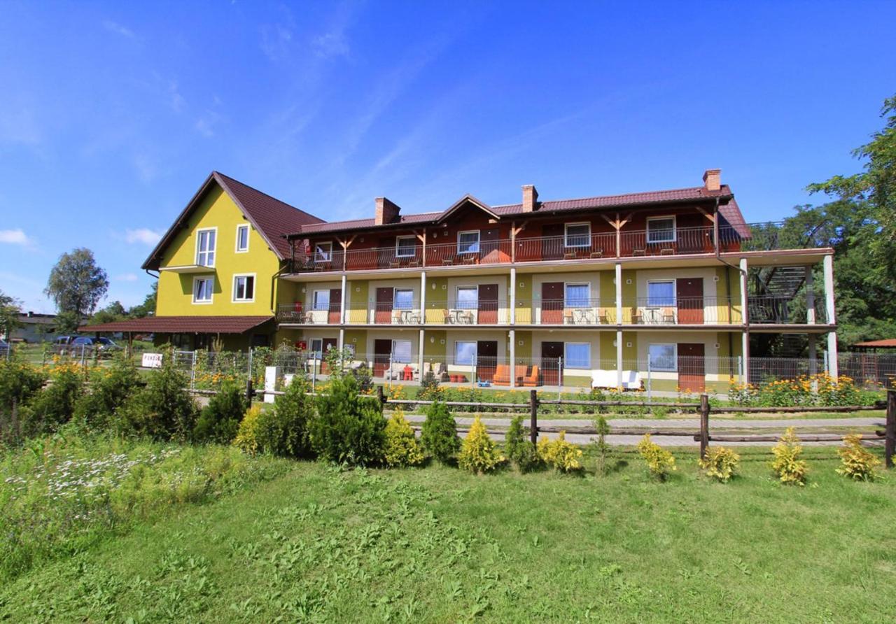 Stacja Akacja - B&B Kąty Rybackie