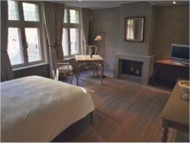 Suite de Luxe avec Vue sur la Ville