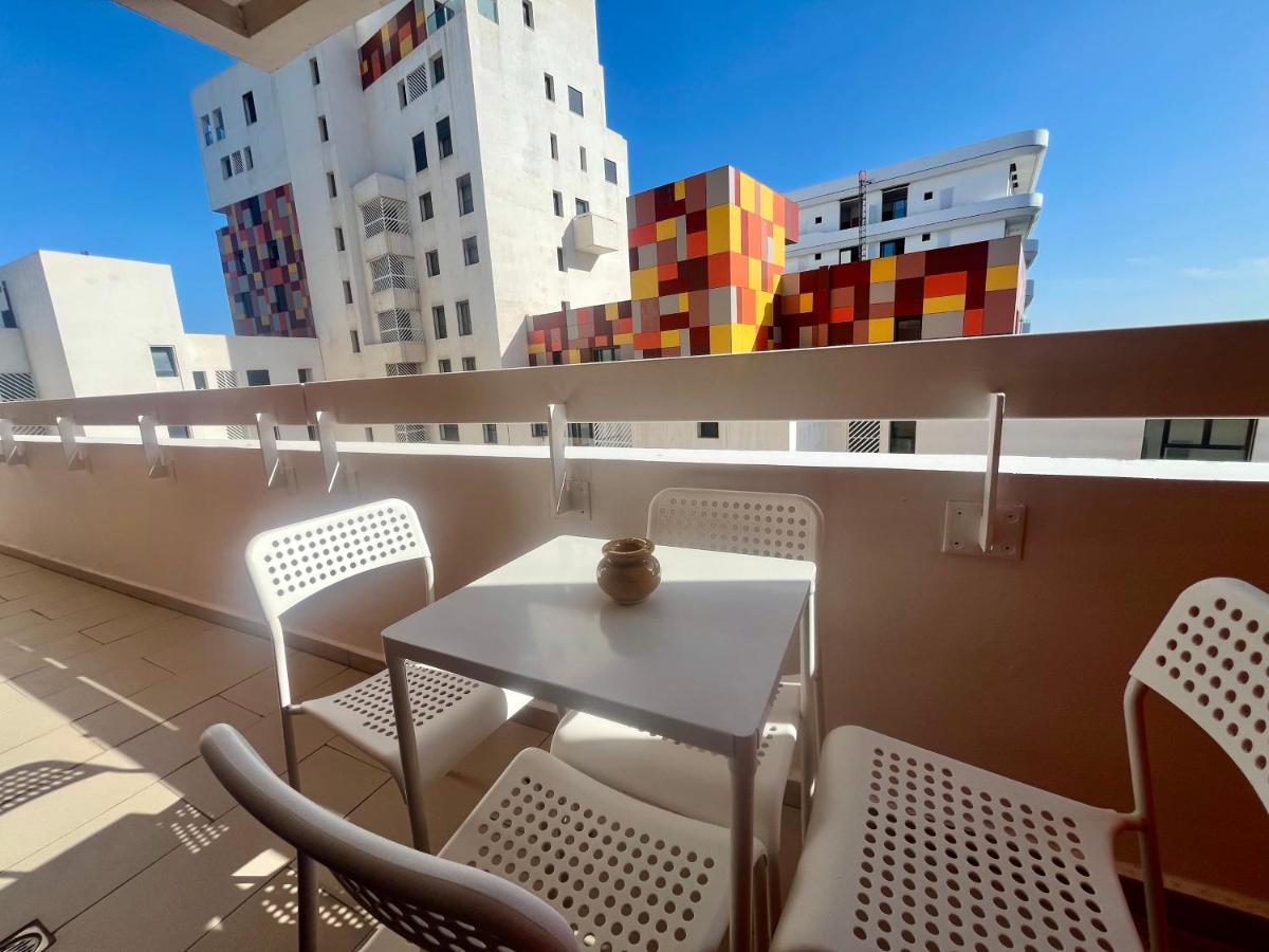 Zen & Welcoming CFC - Garage & Tramway - Ferienwohnung Casablanca