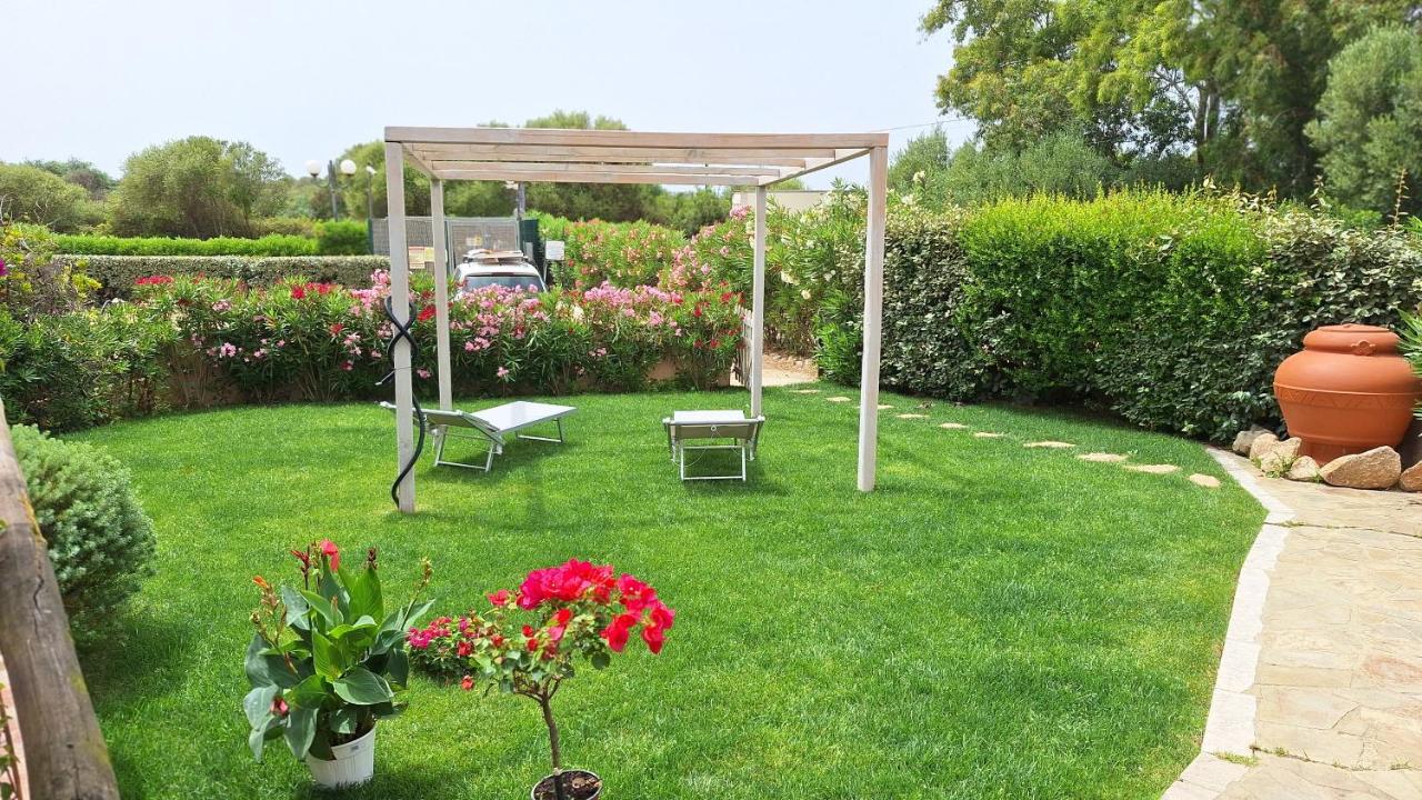 Sissi House - Trilocale con Giardino - Porto Pollo - B&B
