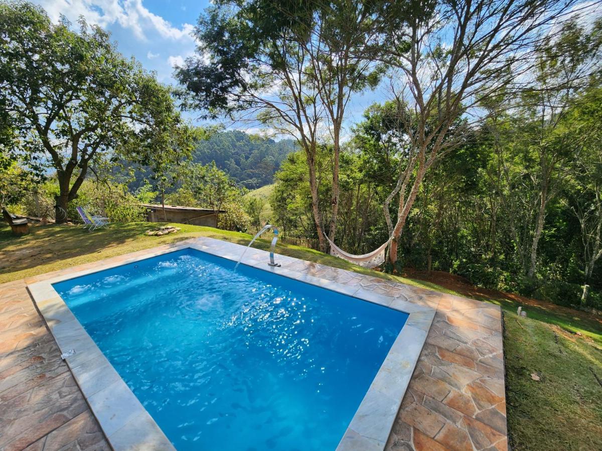 Casa Da Floresta - B&B Santo Antônio do Pinhal
