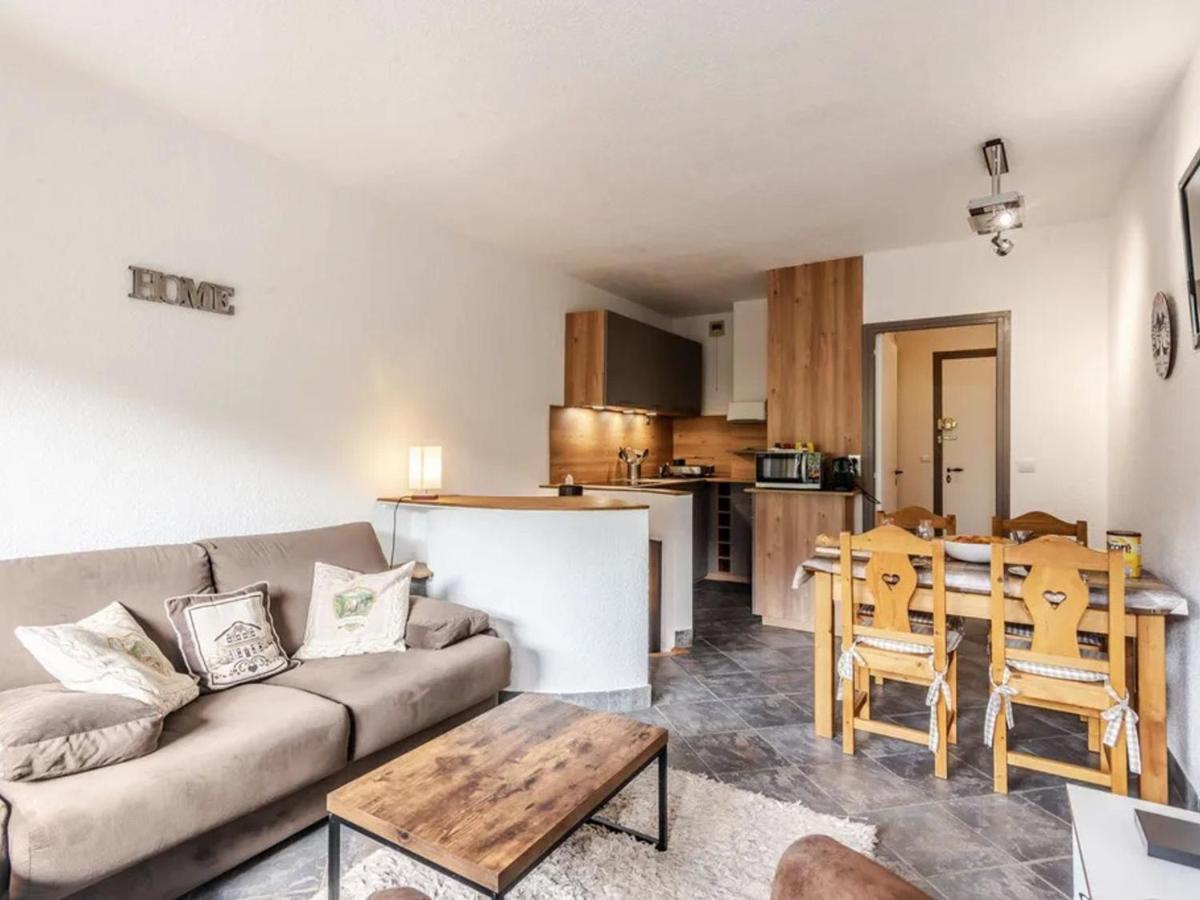 Charmant T2 rénové avec jardin, parking privé et accès direct aux pistes, proche du centre de Morzine - FR-1-679-12 - Bed and Breakfast
