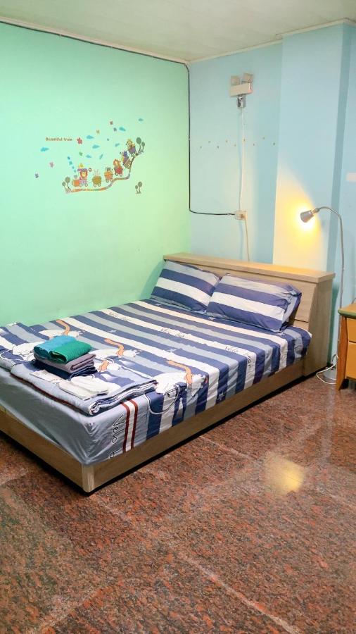 Doppelzimmer mit Gemeinschaftsbad