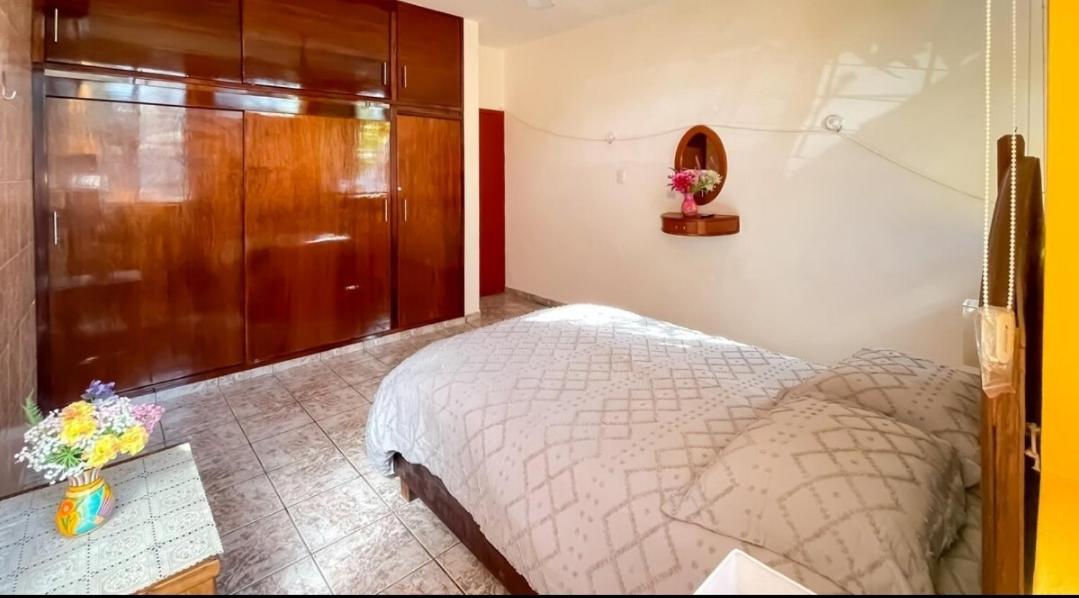 Casa Naranja Valladolid México - B&B