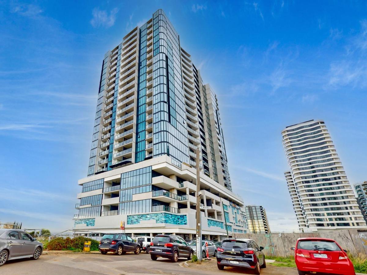 City Edge Urban Haven with 270 Panoramic Views - B&B Melbourne