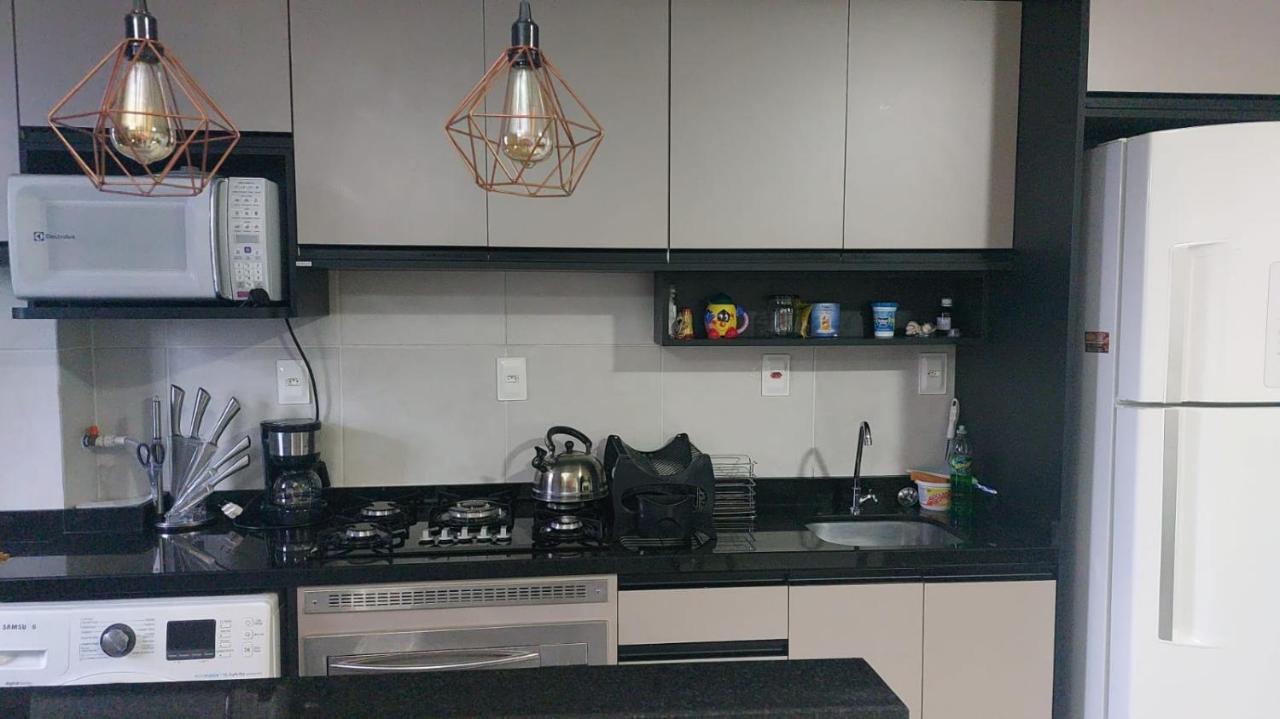 Condominio encantador com estacionamento incluído - B&B Ponta Grossa