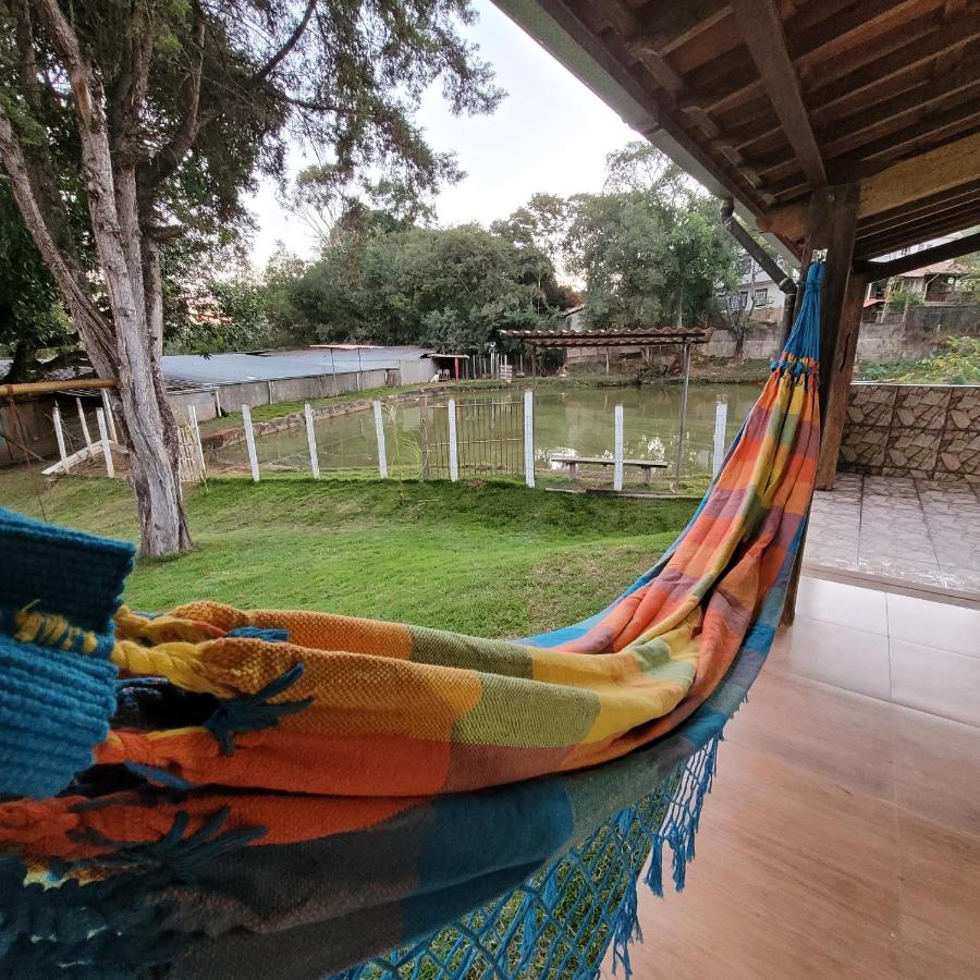 Fazendinha estrada real de tiradentes - Bed and Breakfast
