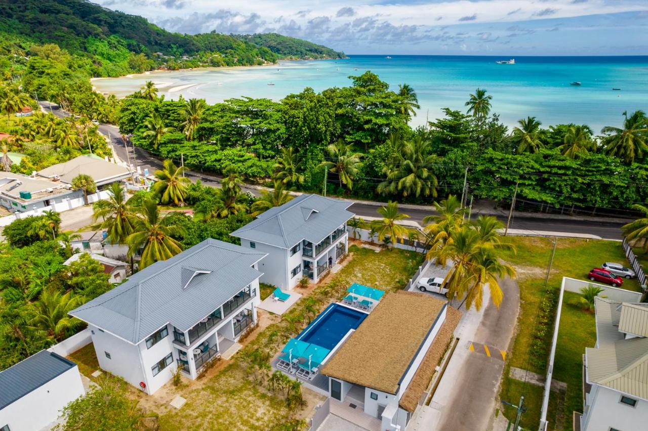 Anse La Mouche Villas - Ferienwohnung