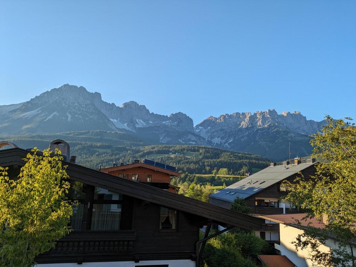 Haus Elisabeth - Astner Sophia - B&B Ellmau