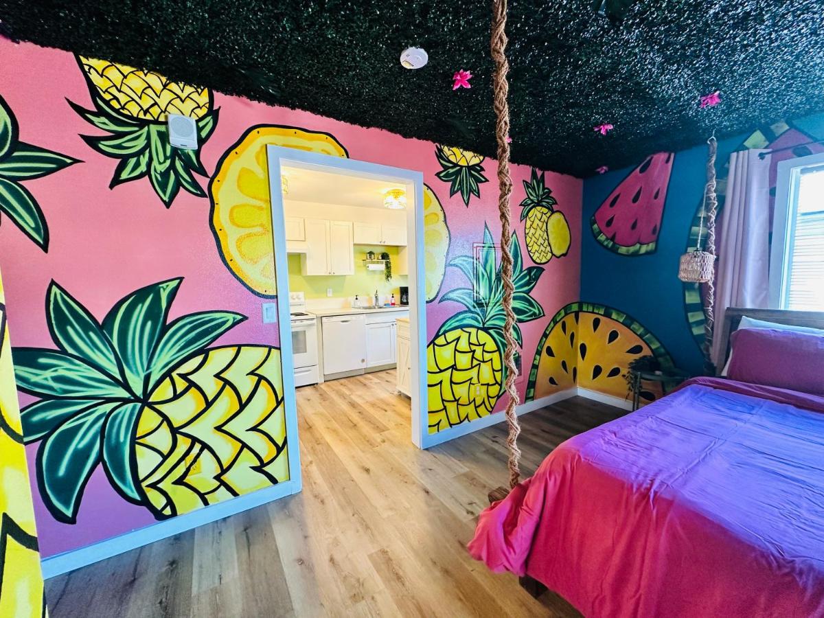 Sandia - B&B