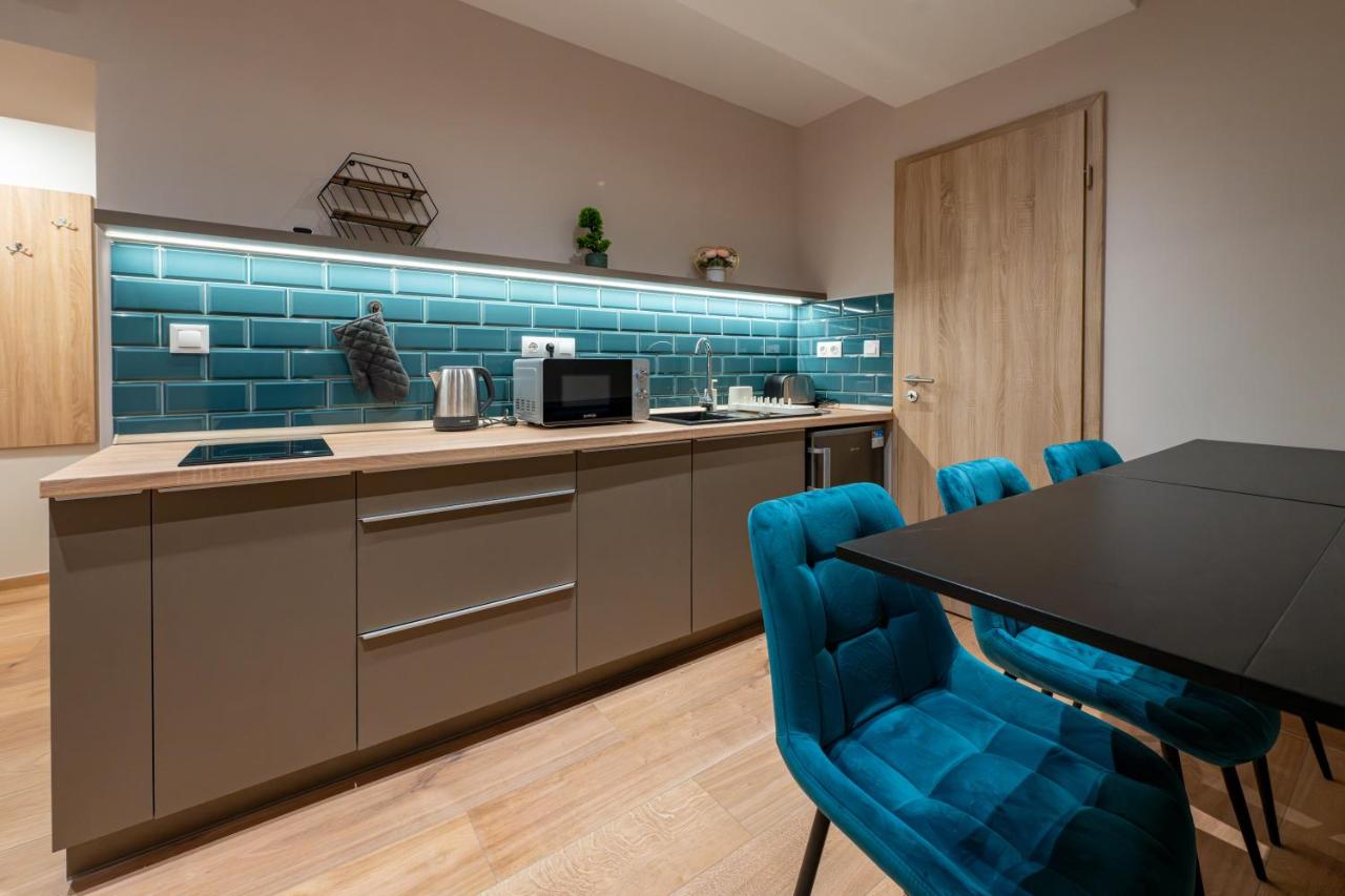Astoria R92 Two Bedroom Apartment - B&B Budapest