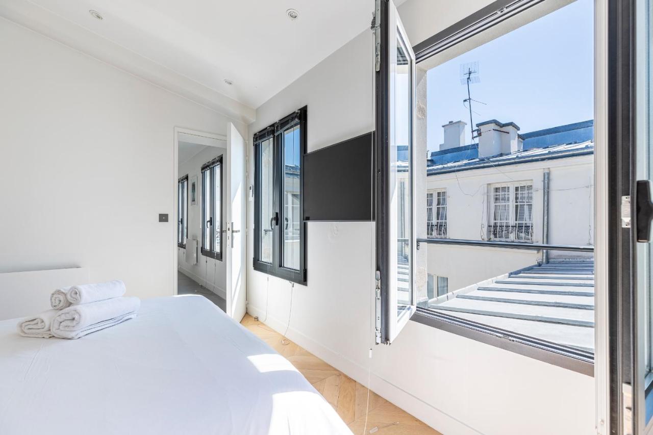 Luxury Flat with AC "La-verrère-du-paradis" - Ferienwohnung Paris