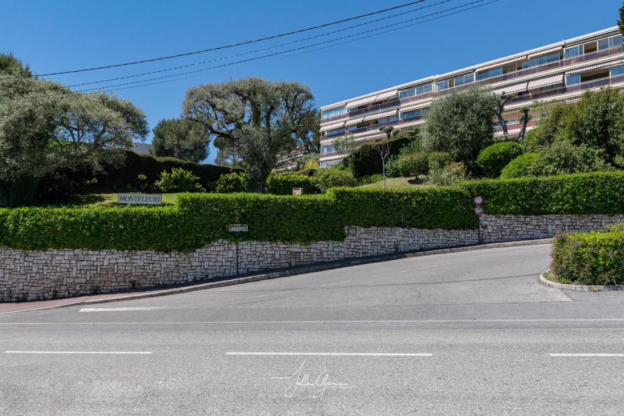 Montfleuri - Chambres d’hôtes Villeneuve-Loubet