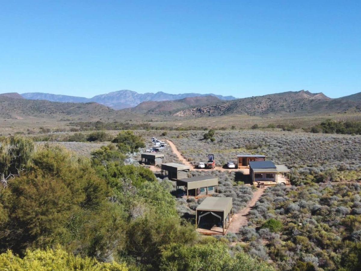Ouberg Private Nature Reserve - B&B