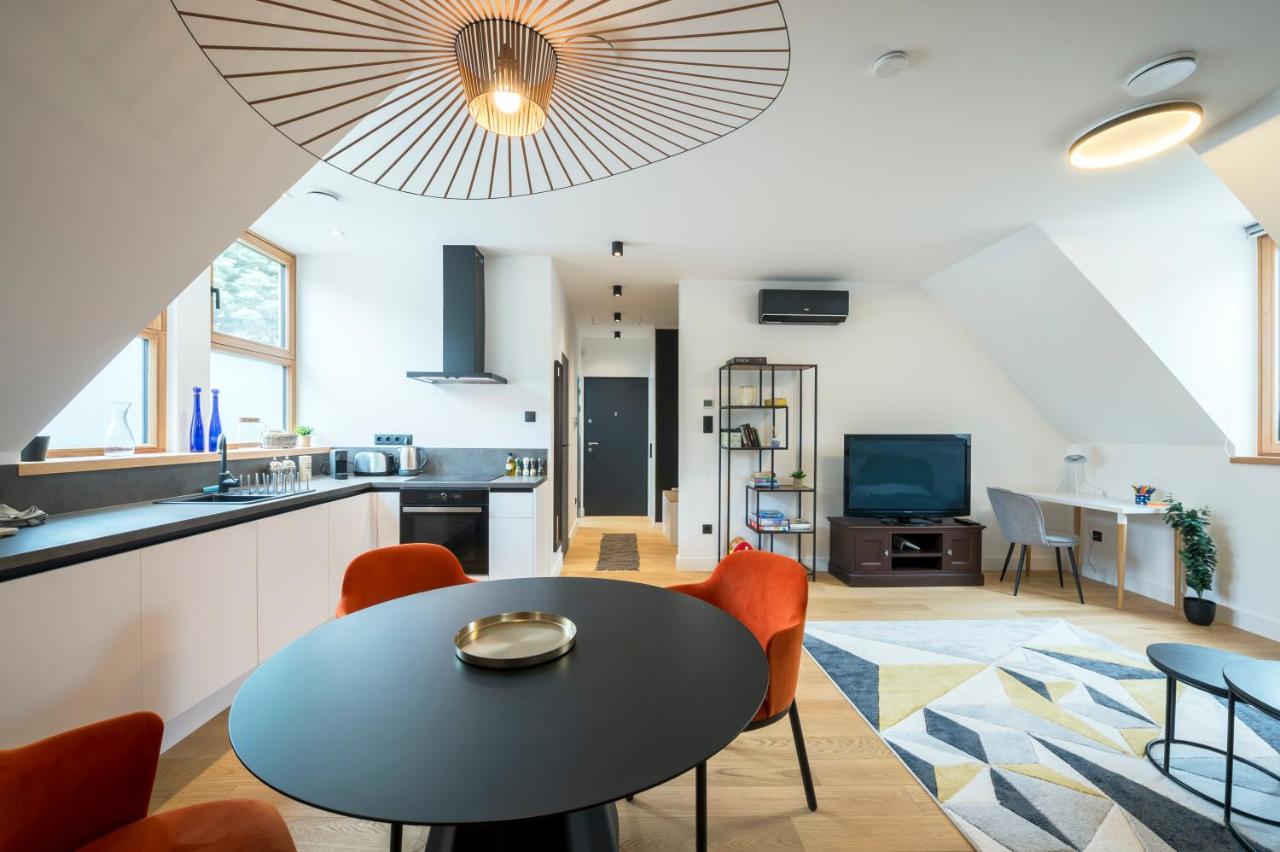 Wave Apartments Szentendre - Bed and Breakfast