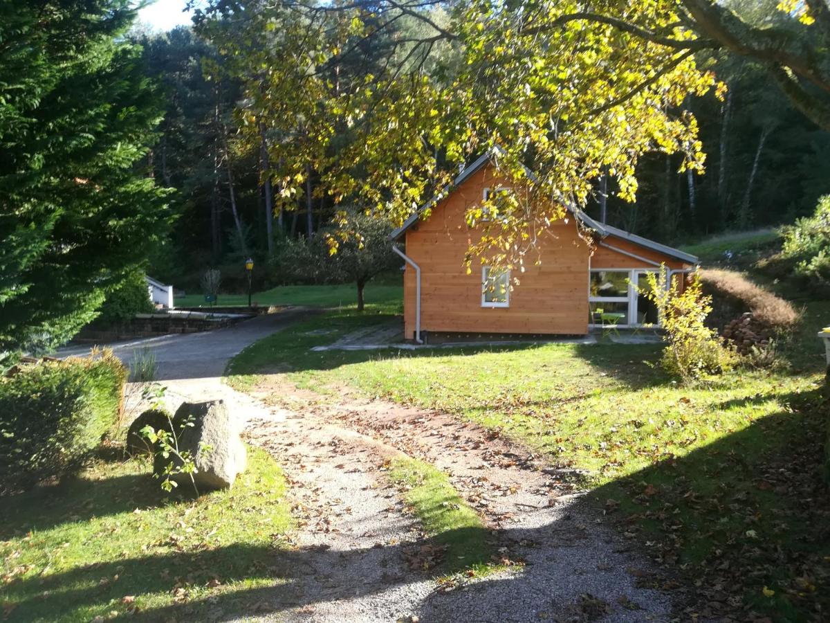 Chemin de résilience, séjours détente et nature - Ferienwohnung
