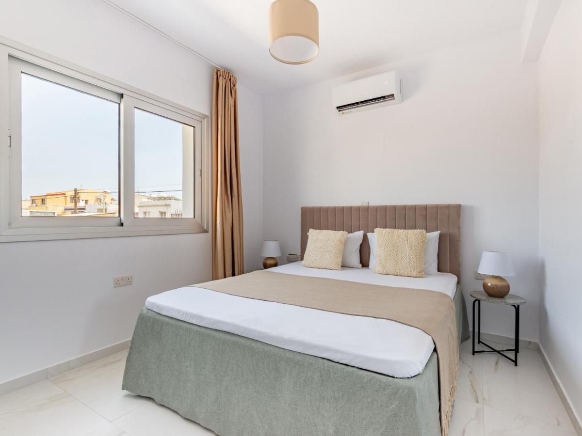 Two-Bedroom Apartment with Balcony