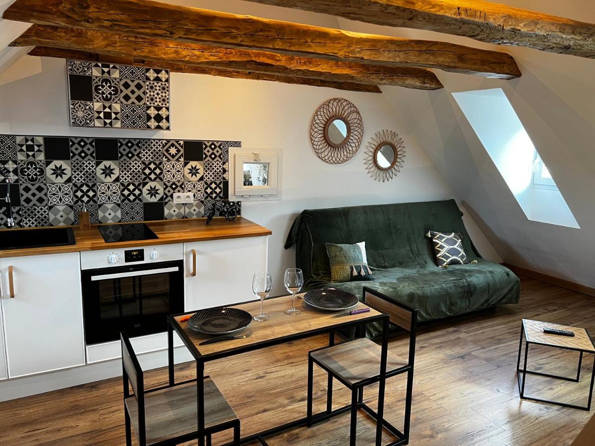 Cocon sous les toits du Gévaudan - B&B