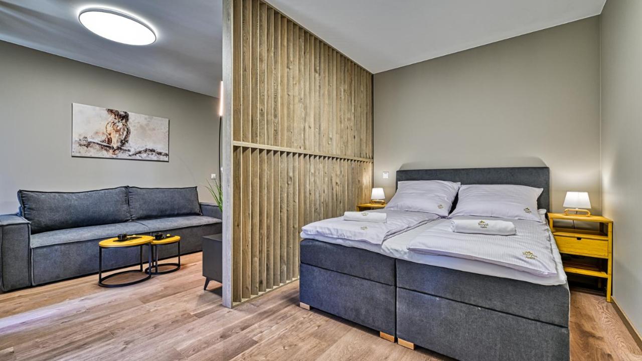 Deluxe Apartment mit 1 Schlafzimmer