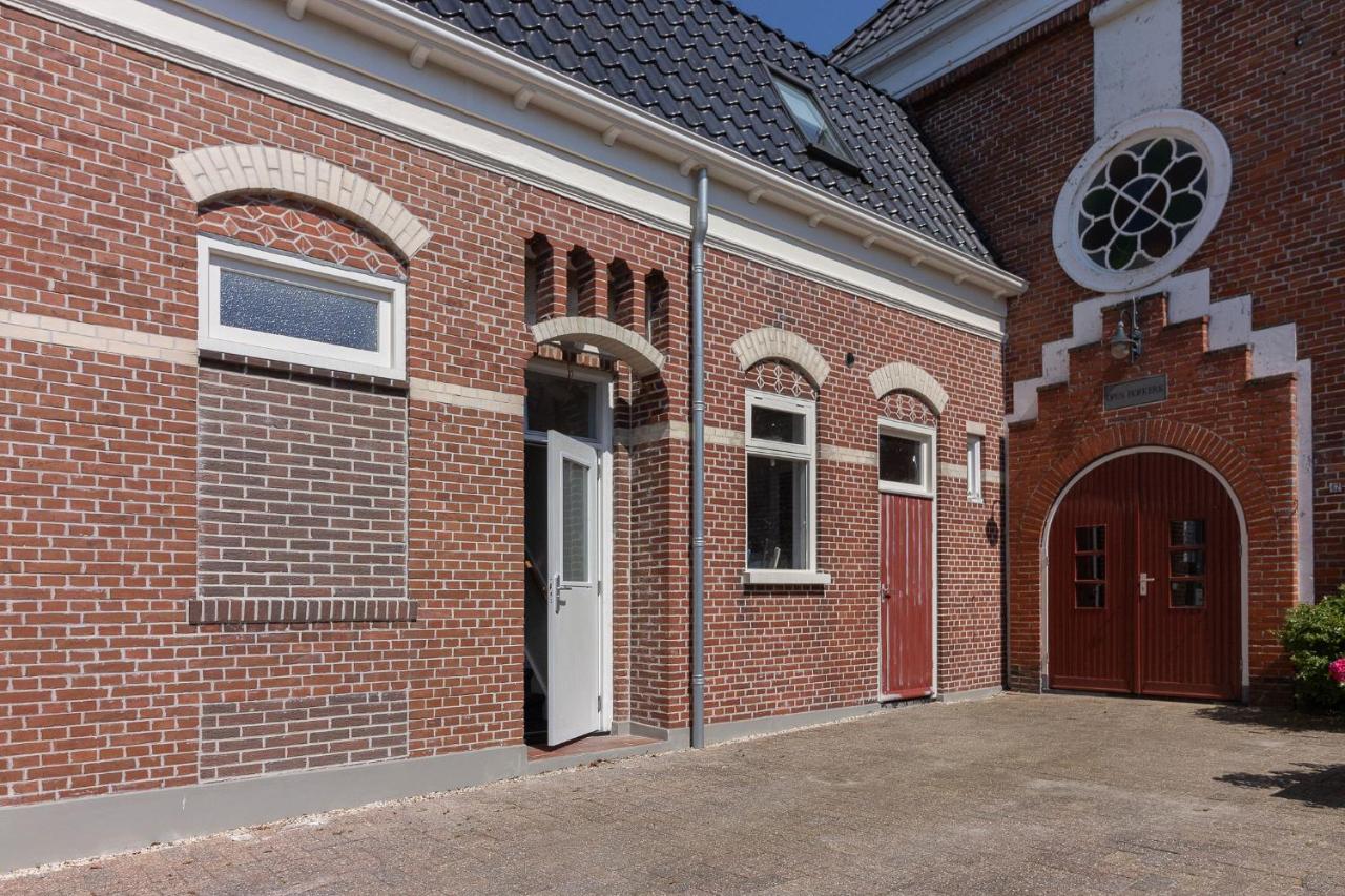 Gezellig appartement - Ferienwohnung