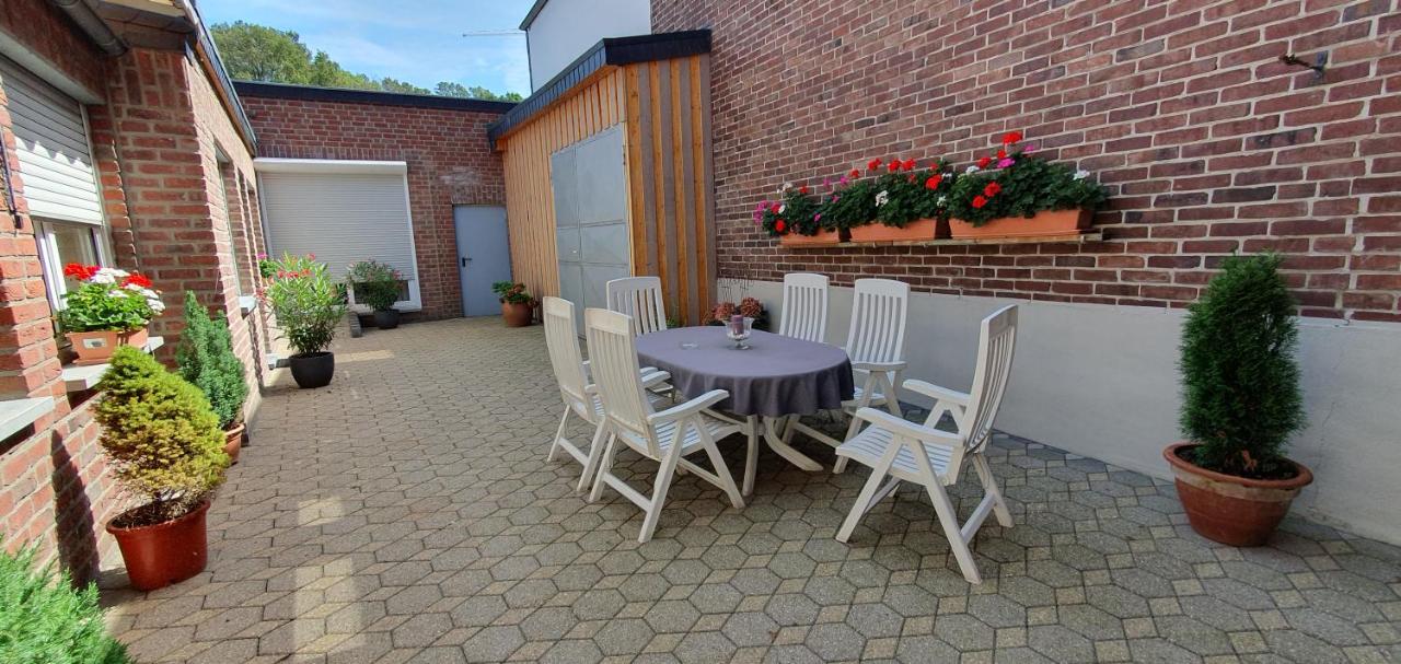 Ferienwohnung Am Gillrather Hof - B&B