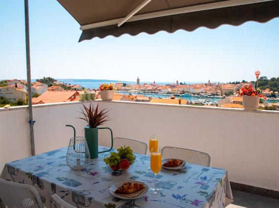 Laganini apartman Rab - Chambres d’hôtes