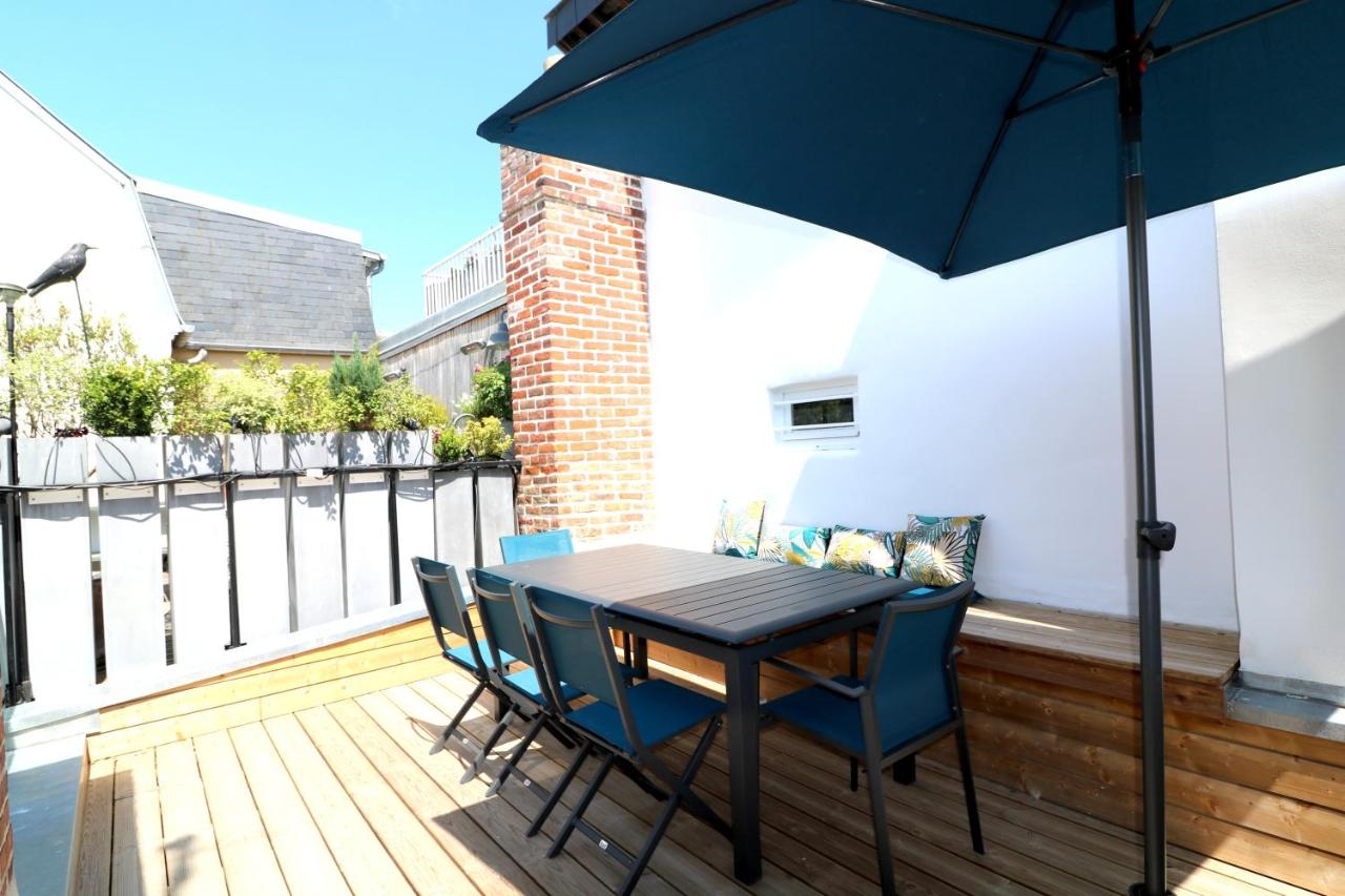 La Canopée de Trouville - B&B