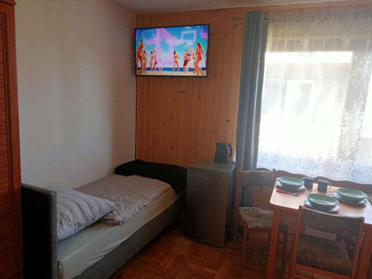 Habitación Triple Confort con ducha