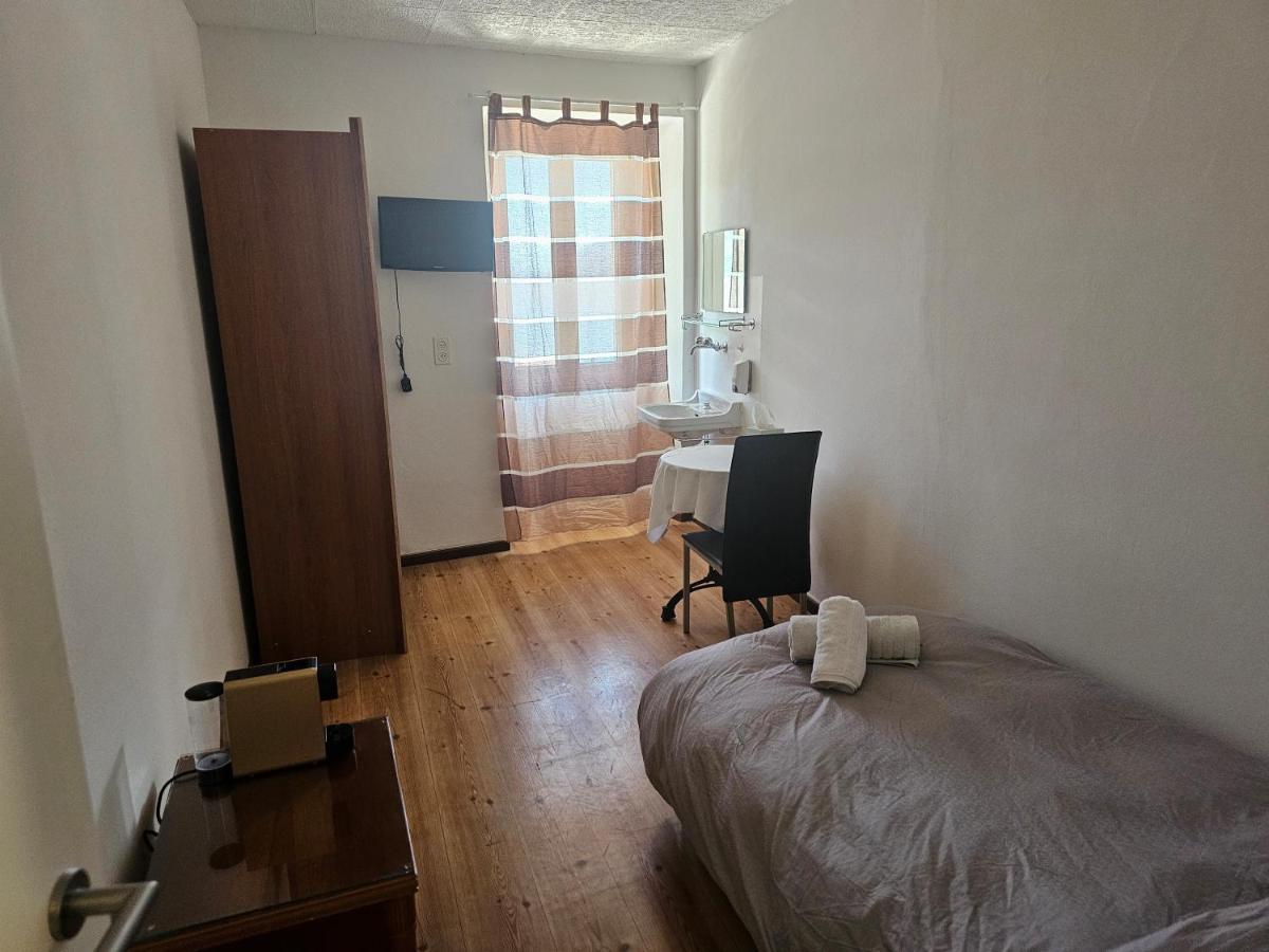 Habitación Individual con vistas al lago