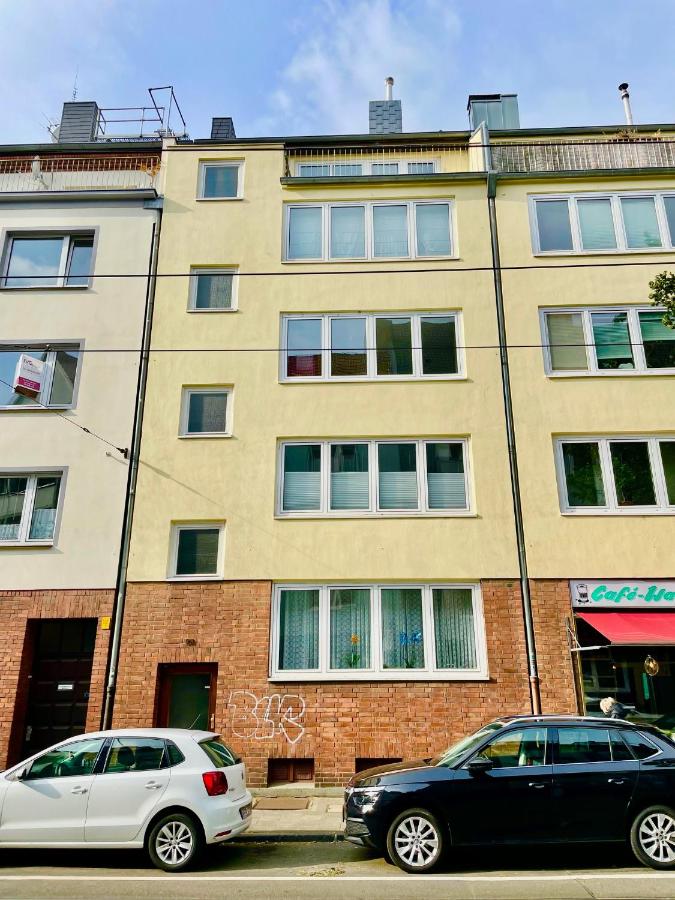 Pempelfort, zentral, Balkon, zu Fuß zur Kö & Stadt, Netflix - B&B