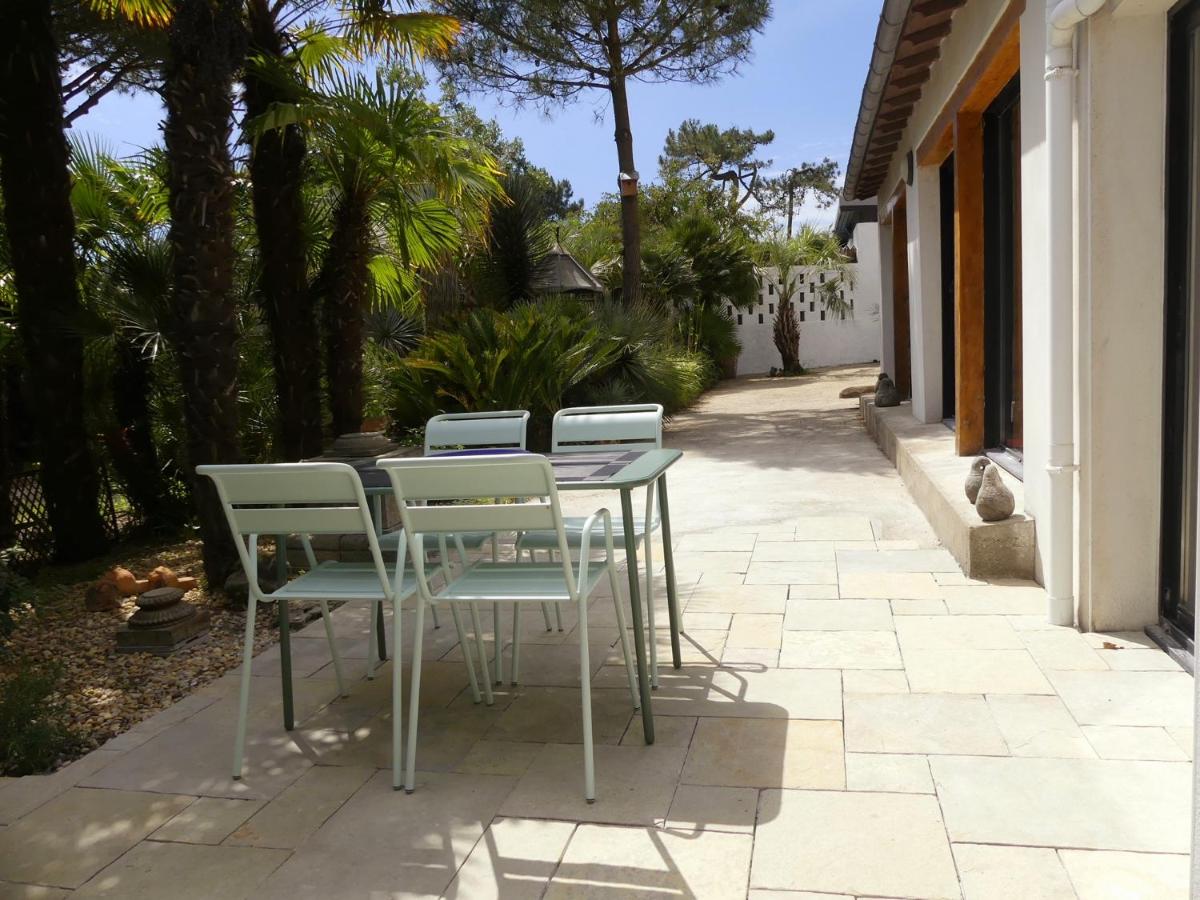 Les palmes de Jade - B&B