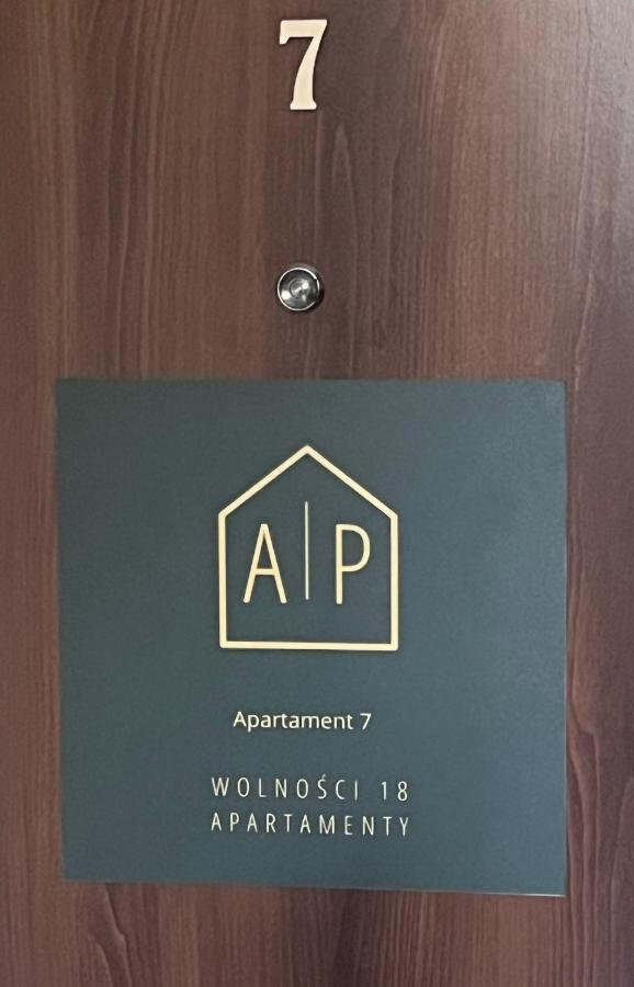Apartamenty Wolności 18 - Bed and Breakfast