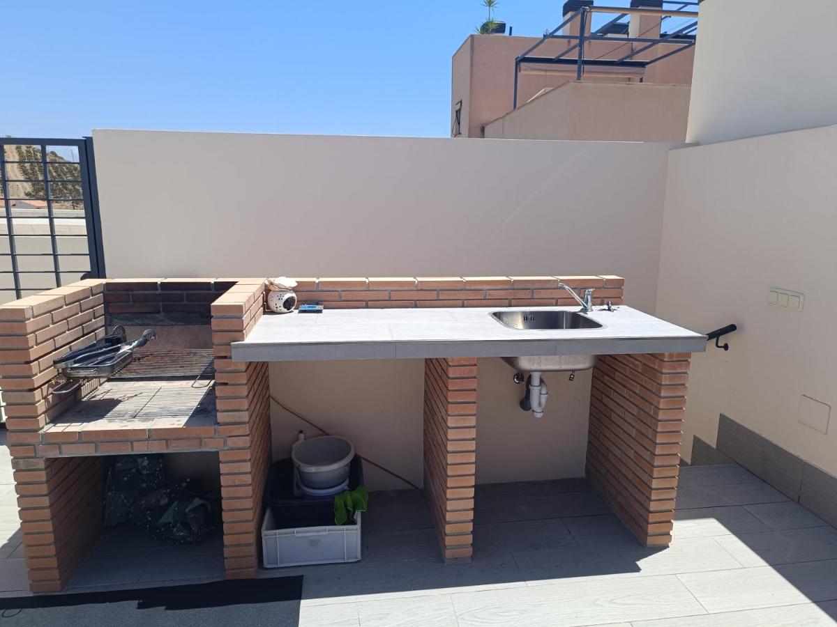 Ático en benajarafe - B&B Benajarafe