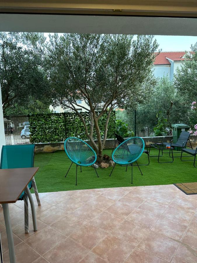 Studio mit Terrasse