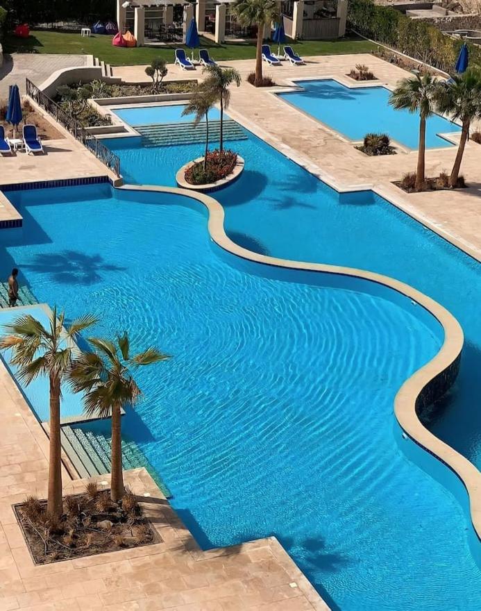 ALDAU Heights Mountain View - Ferienwohnung Hurghada