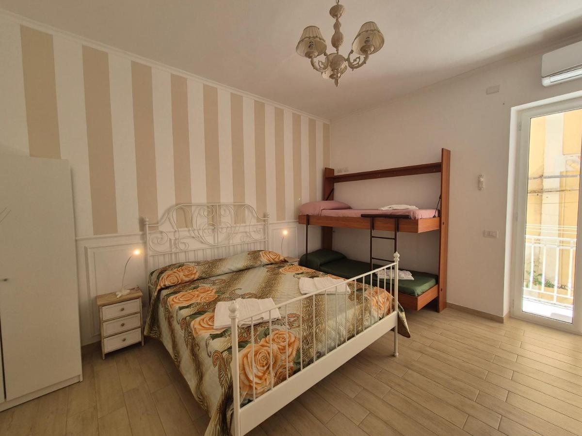 Habitación cuádruple