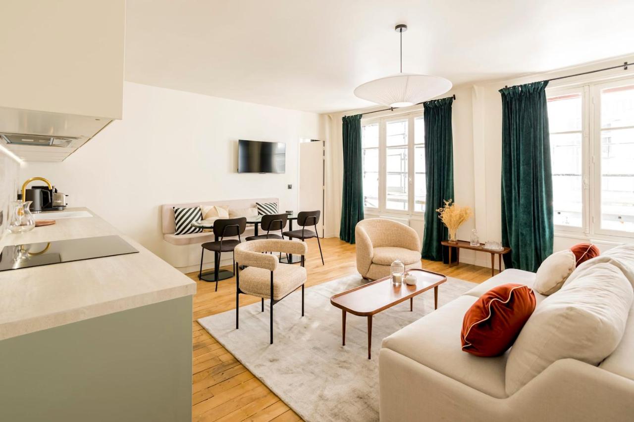 Appartement 2 Chambres