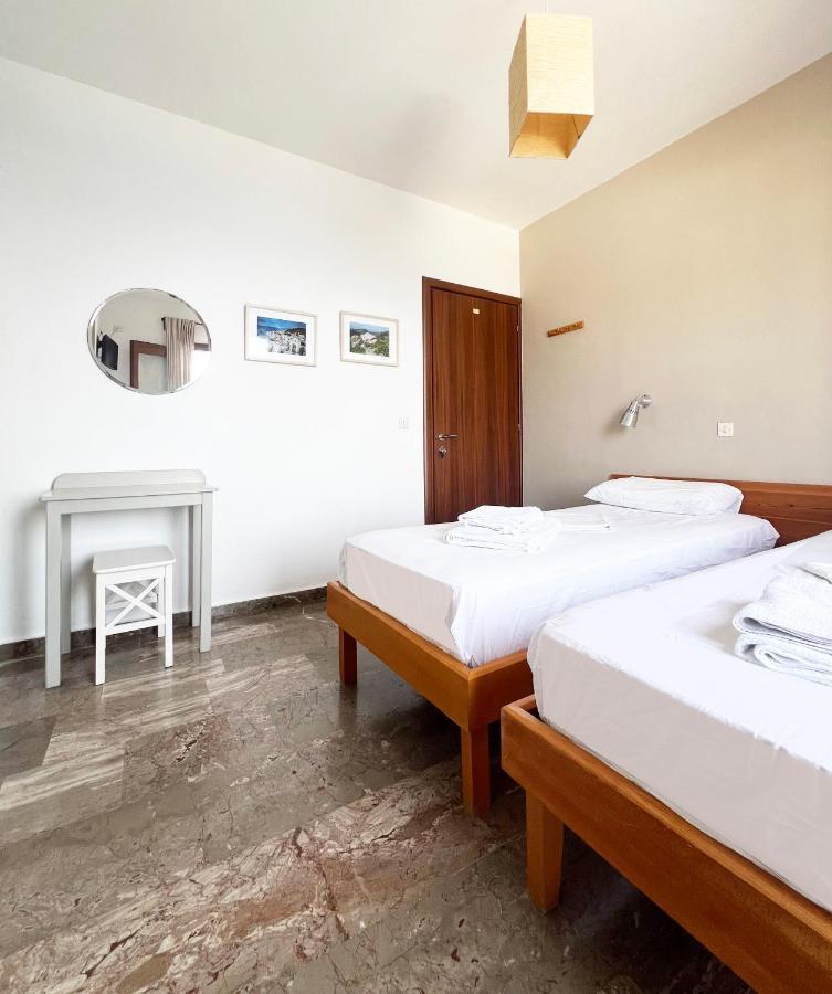 Double or Twin Room with Sea View