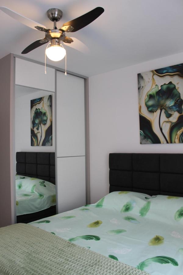 Appartement met 2 slaapkamers