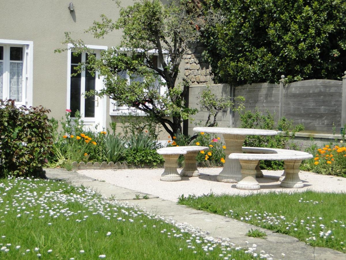 gite de mer familial, plage et commerces à pied - B&B