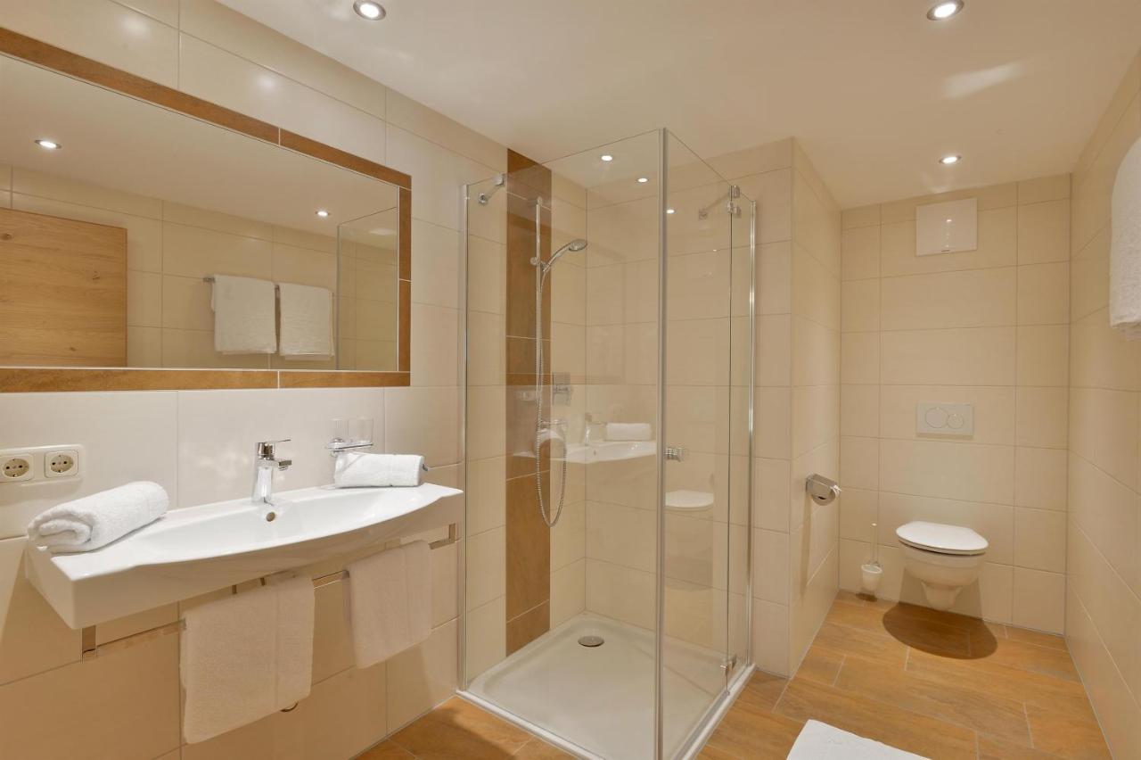 Apartment mit 2 Schlafzimmern und Dusche