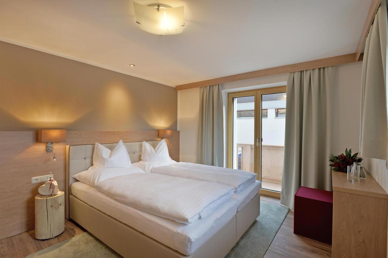Apartment mit 1 Schlafzimmer und Dusche