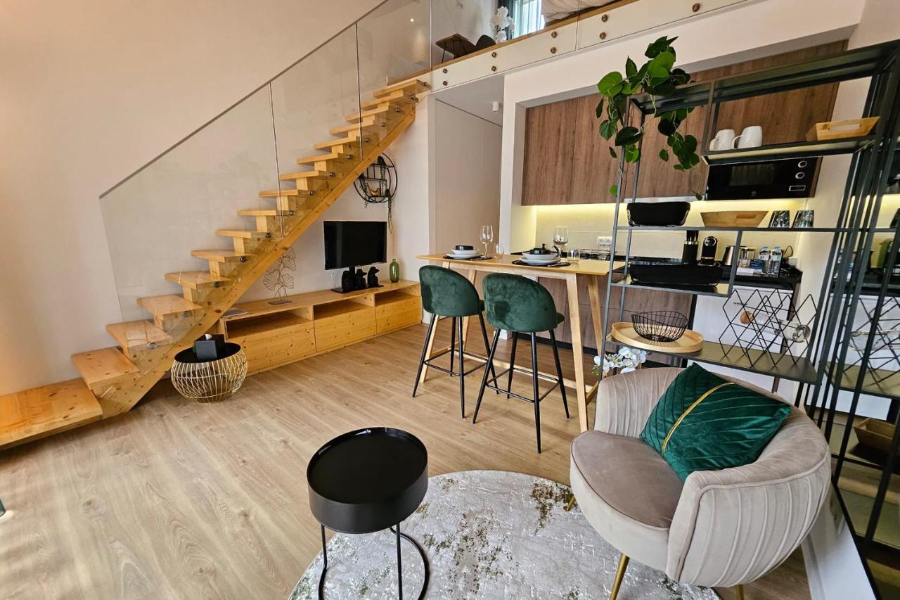 Marinha Grande Apartament GREEN LOFT N6 - Chambres d’hôtes