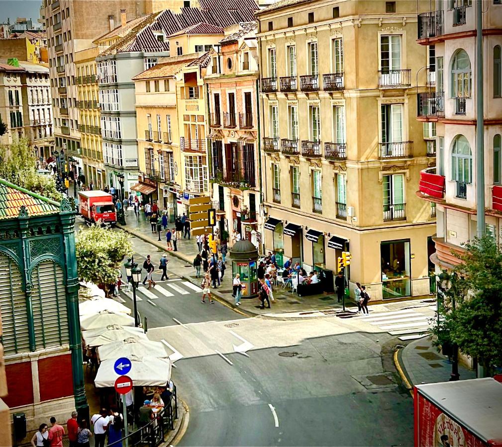 Nuevo espectacular centro - Bed and Breakfast Málaga