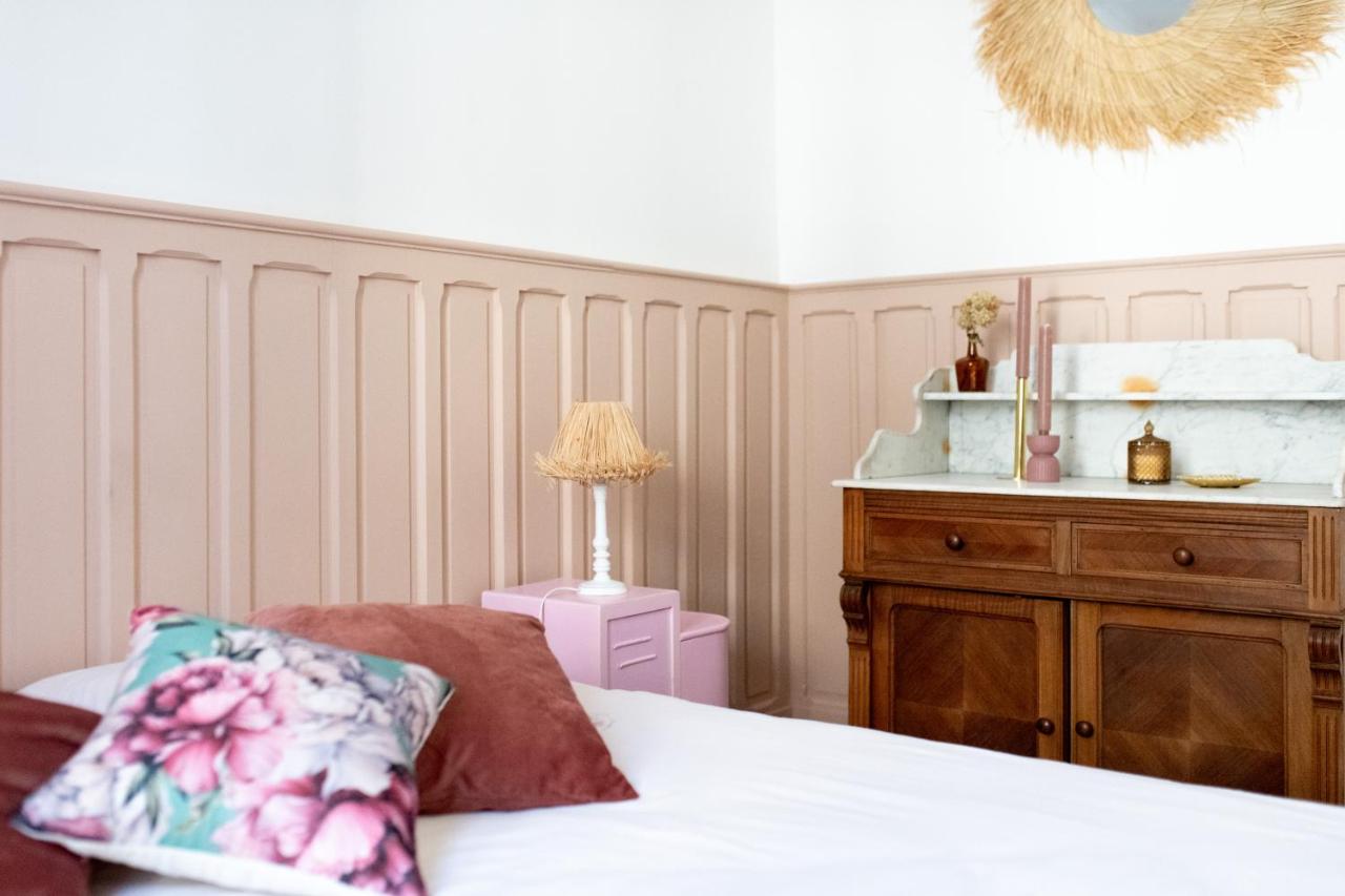 Appartement plain pied centre Eu - Bed and Breakfast Eu