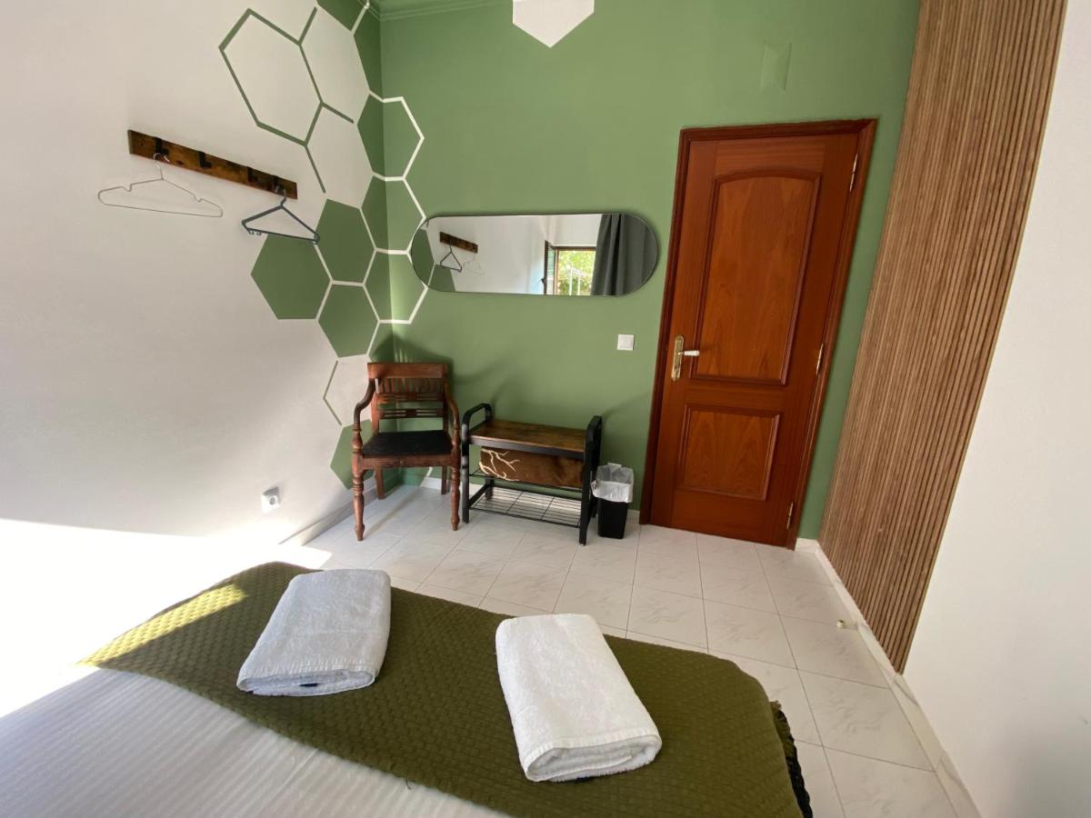 Double Room with Shared Bathroom