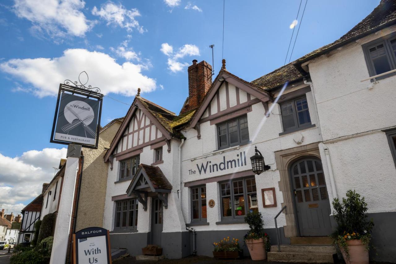 The Windmill - Bed and Breakfast