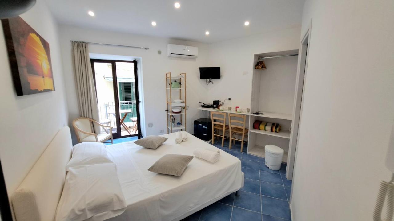 Monolocale con Balcone