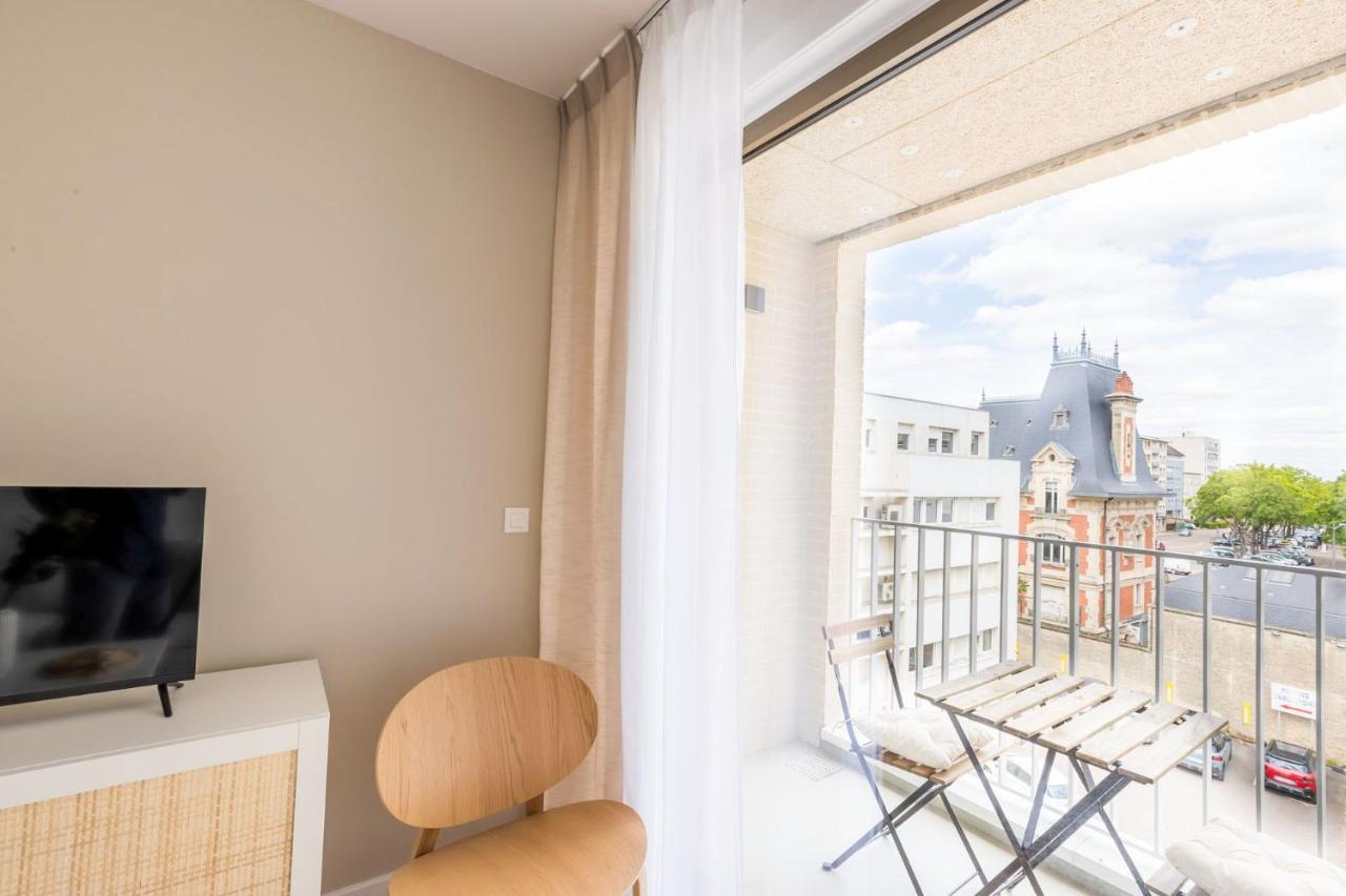 OVELIA Troyes - Le Carré Madeleine - Ferienwohnung